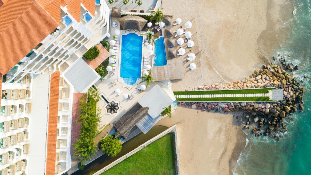Villa Premiere Boutique Hotel & Romantic Getaway - Adults Only Puerto Vallarta Esterno foto