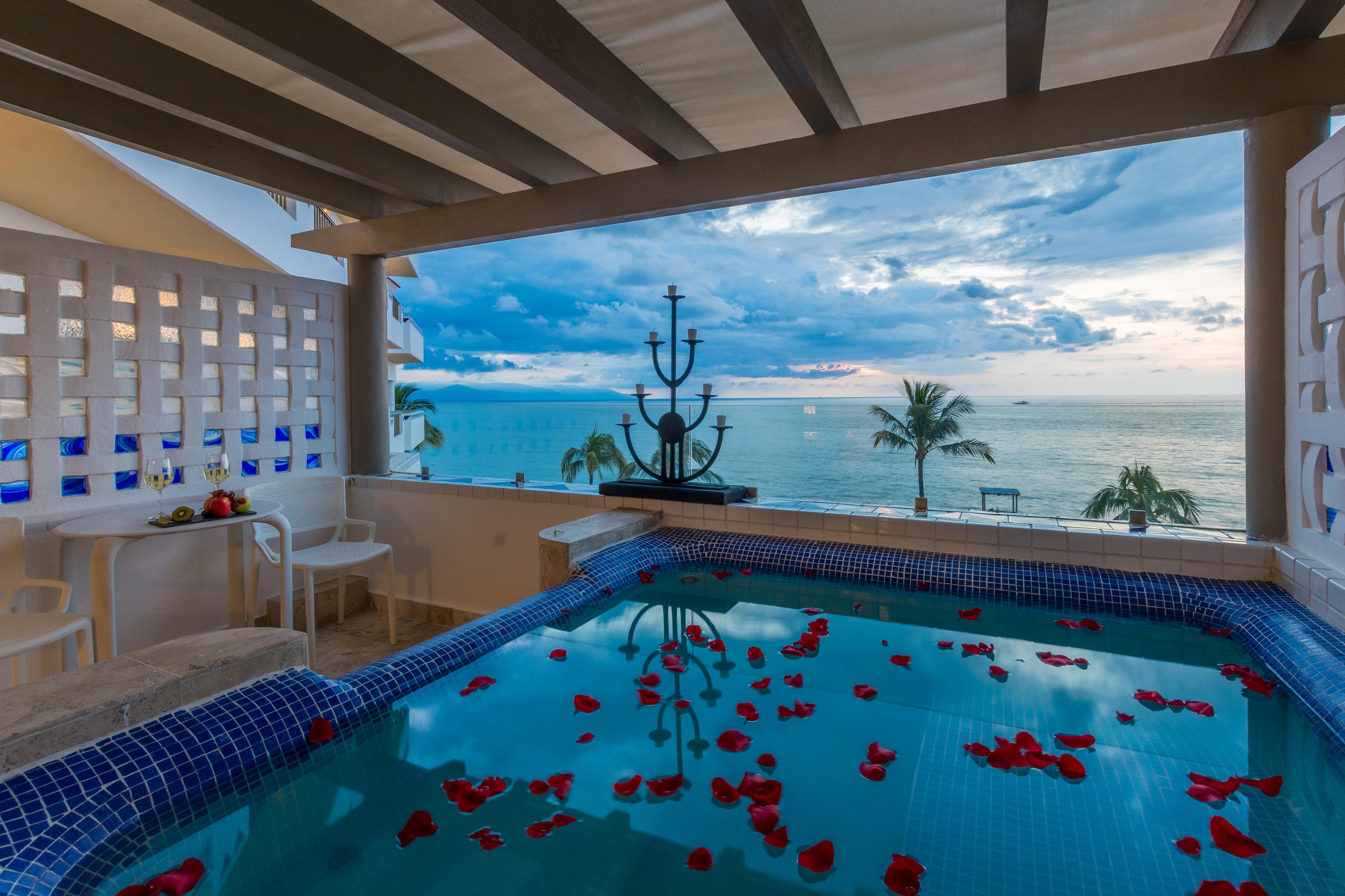 Villa Premiere Boutique Hotel & Romantic Getaway - Adults Only Puerto Vallarta Esterno foto