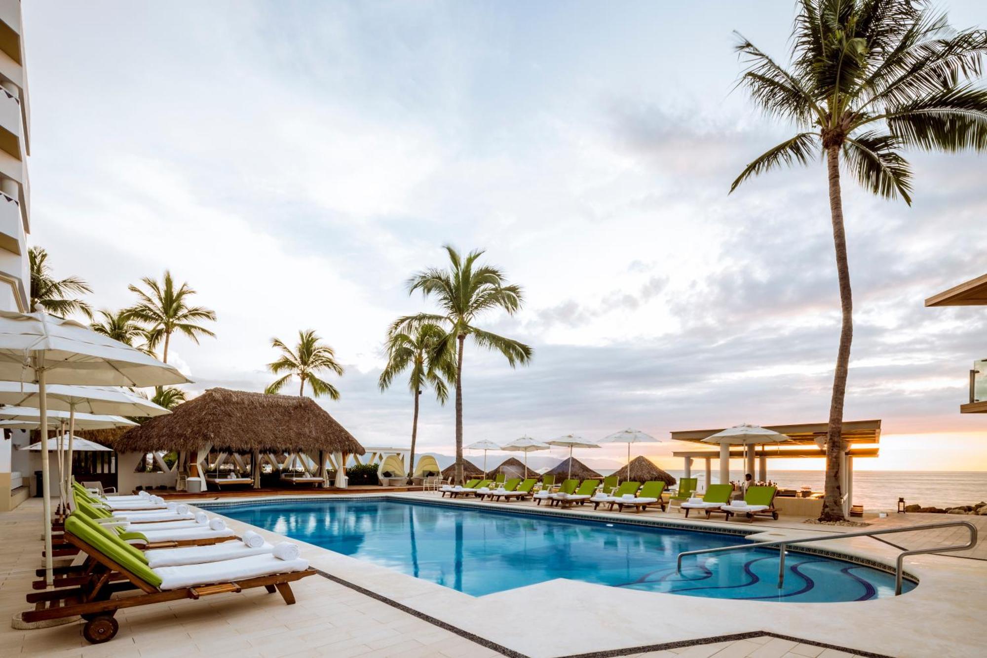 Villa Premiere Boutique Hotel & Romantic Getaway - Adults Only Puerto Vallarta Esterno foto