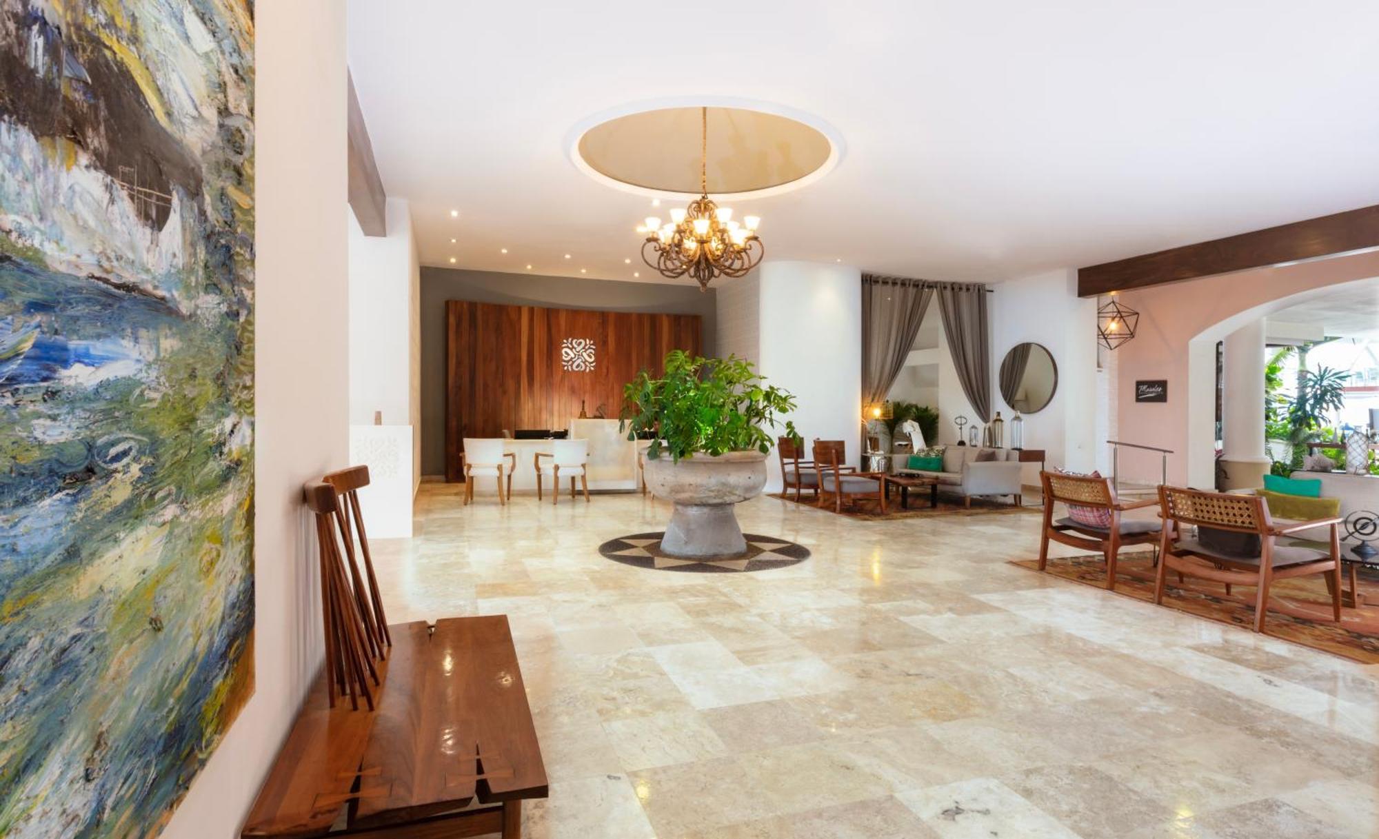 Villa Premiere Boutique Hotel & Romantic Getaway - Adults Only Puerto Vallarta Esterno foto