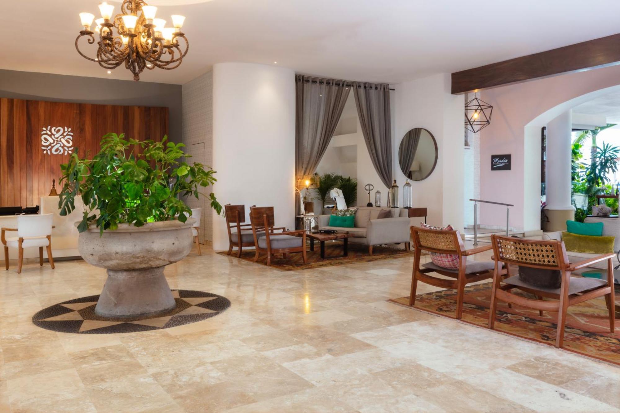 Villa Premiere Boutique Hotel & Romantic Getaway - Adults Only Puerto Vallarta Esterno foto