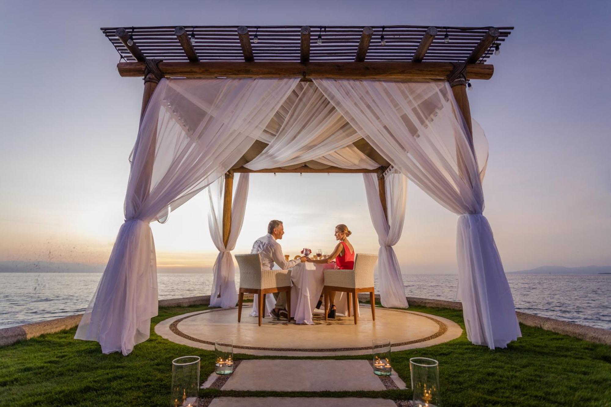 Villa Premiere Boutique Hotel & Romantic Getaway - Adults Only Puerto Vallarta Esterno foto