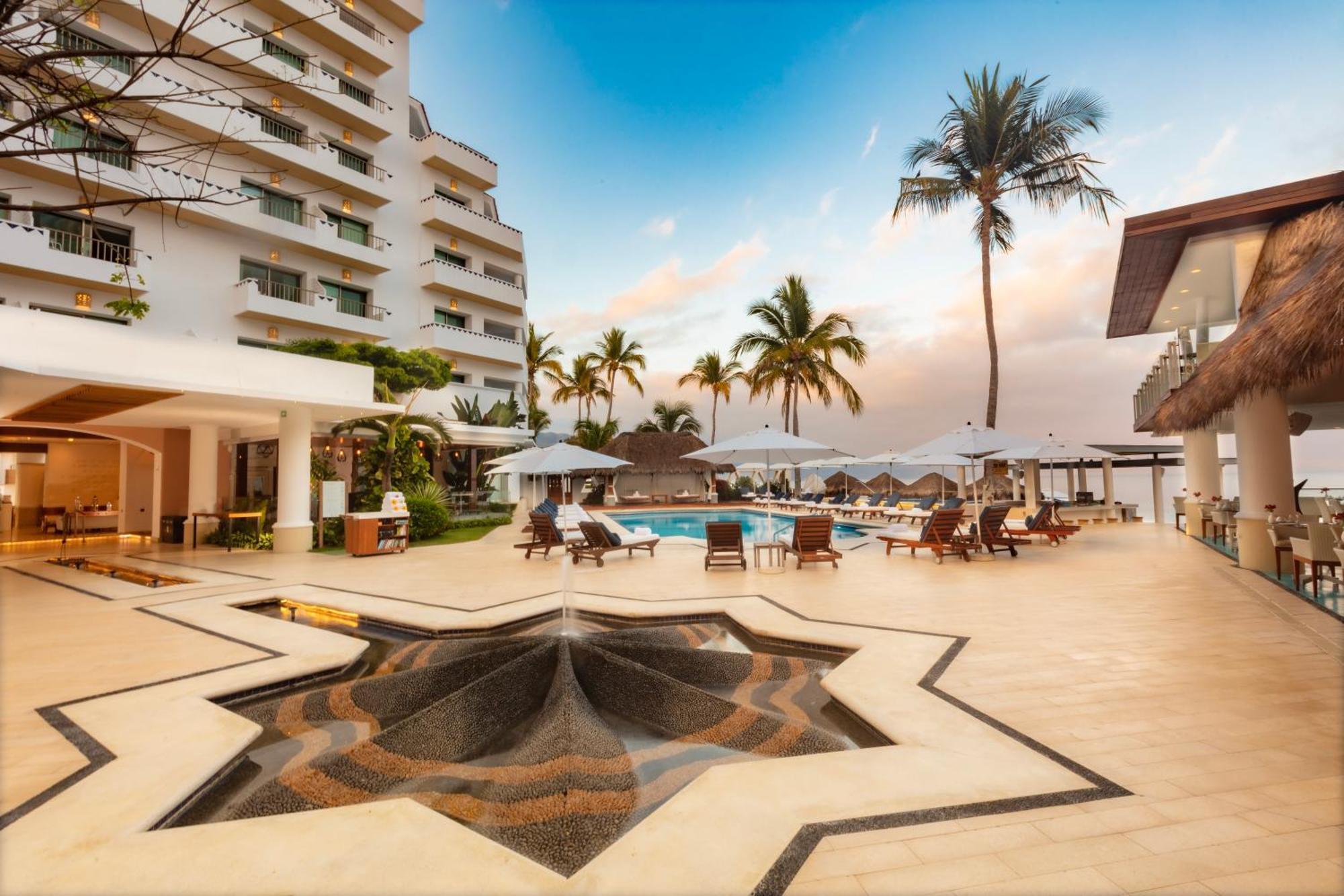 Villa Premiere Boutique Hotel & Romantic Getaway - Adults Only Puerto Vallarta Esterno foto