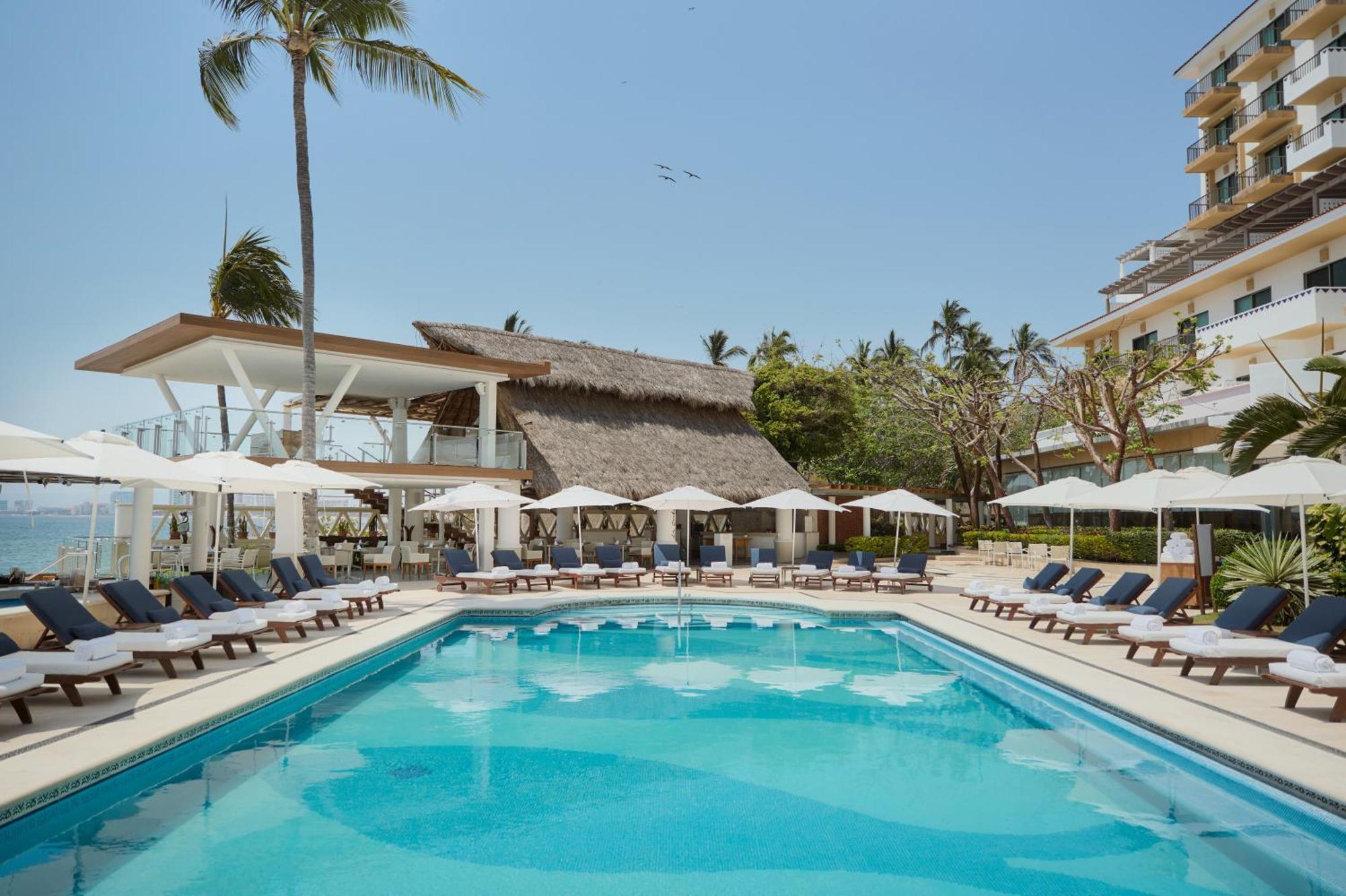 Villa Premiere Boutique Hotel & Romantic Getaway - Adults Only Puerto Vallarta Esterno foto