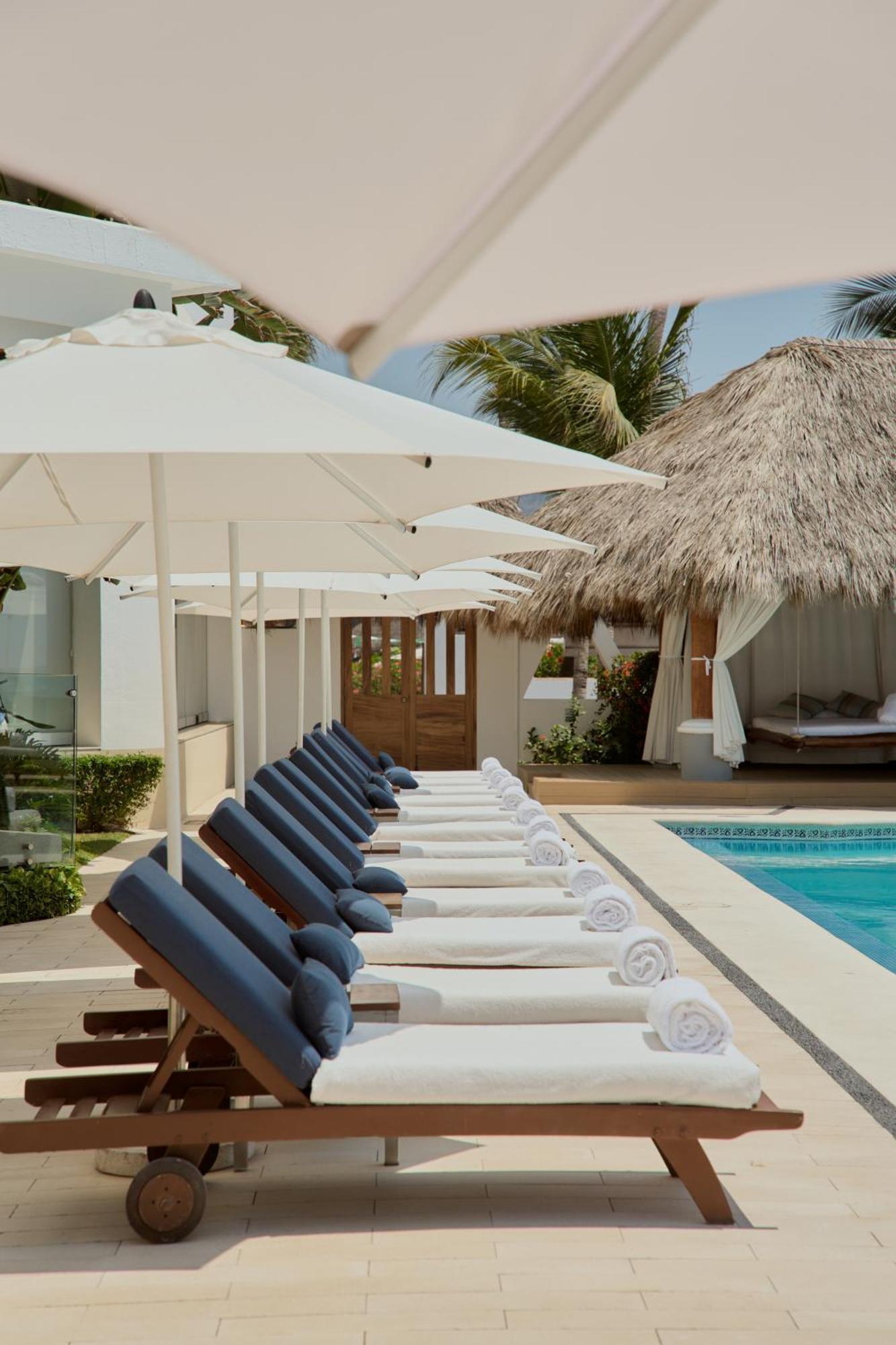 Villa Premiere Boutique Hotel & Romantic Getaway - Adults Only Puerto Vallarta Esterno foto