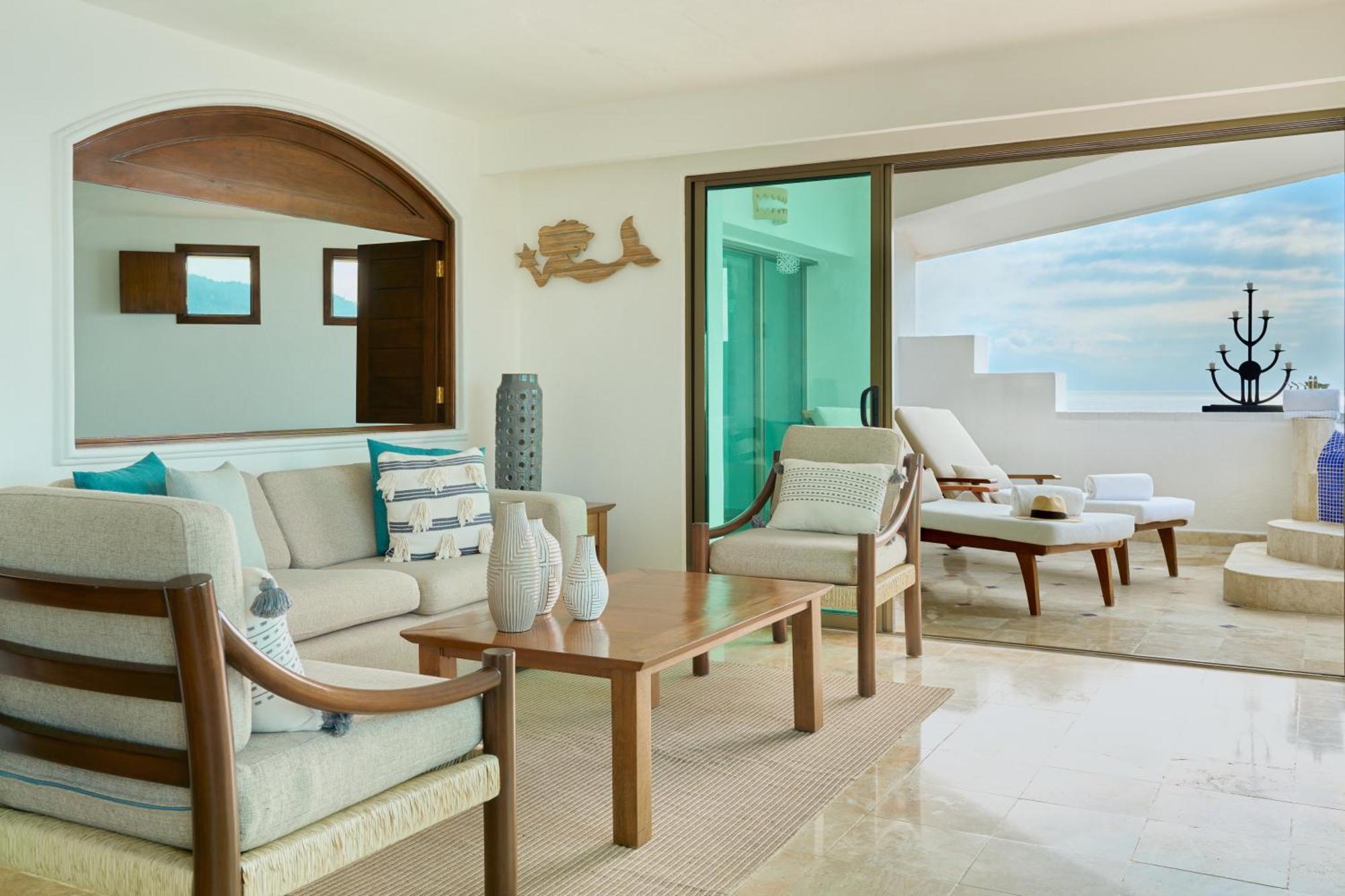 Villa Premiere Boutique Hotel & Romantic Getaway - Adults Only Puerto Vallarta Esterno foto